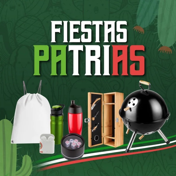 Catálogo Fiestas Patrias